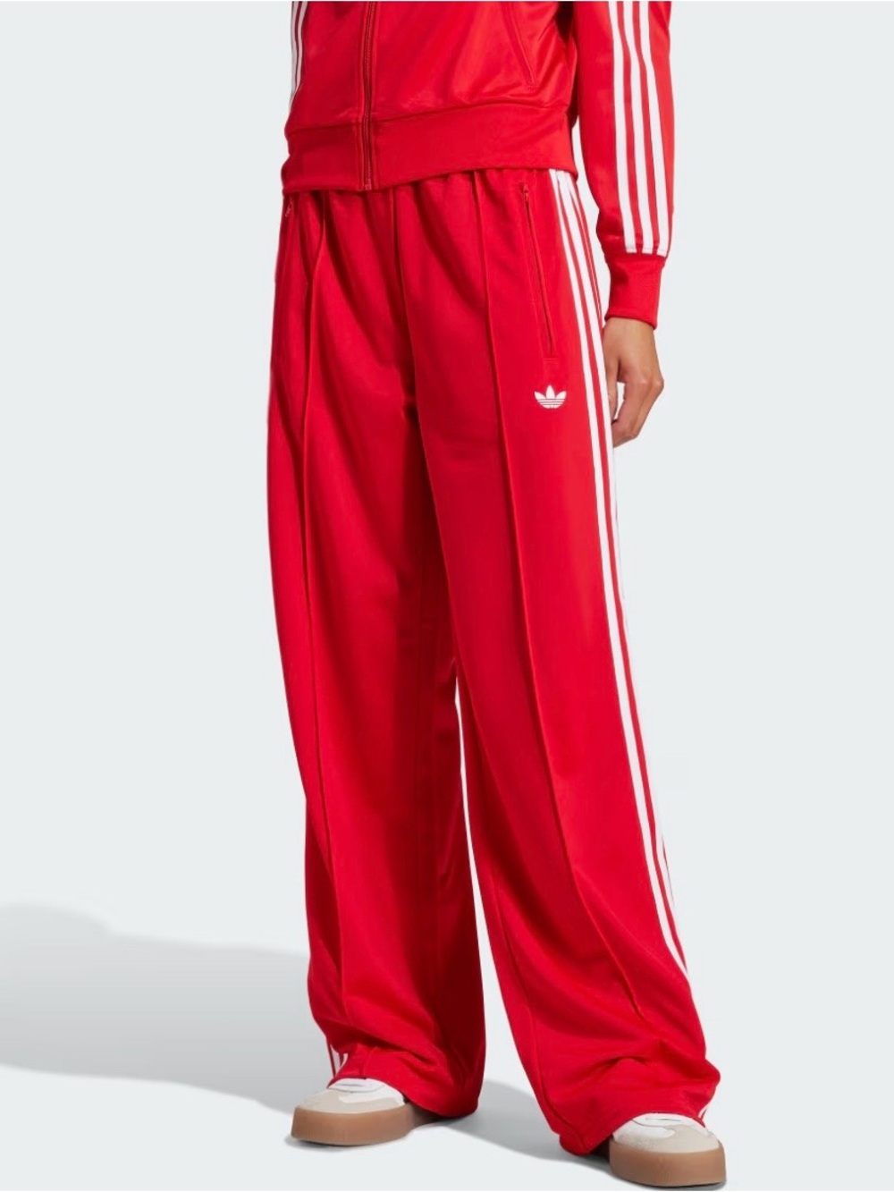 Adidas Classic Firebird Loose Trackpants